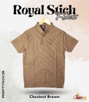 Royal Stich Polo T-Shirt - Image 3