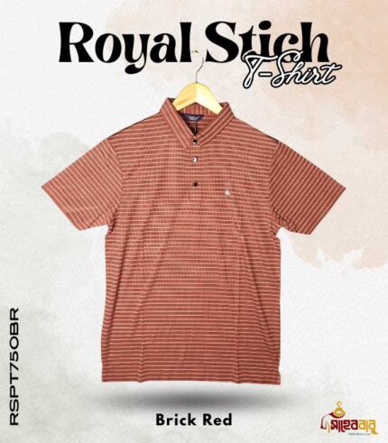 Royal Stich Polo T-Shirt