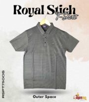 Royal Stich Polo T-Shirt - Image 2