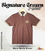 Signature Crown Polo T-Shirt - Image 4