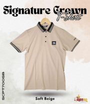 Signature Crown Polo T-Shirt - Image 3