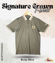 Signature Crown Polo T-Shirt