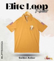 Elite Loop Polo T-Shirt