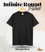 Infinite Round T-Shirt - Image 5