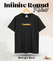 Infinite Round T-Shirt - Image 6