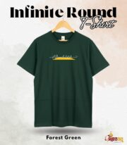 Infinite Round T-Shirt - Image 2