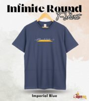 Infinite Round T-Shirt - Image 10
