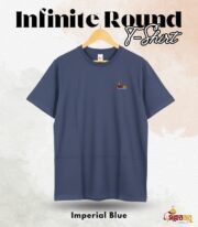Infinite Round T-Shirt - Image 12